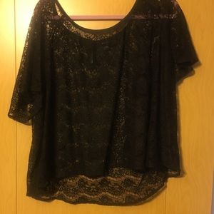 Lace top
